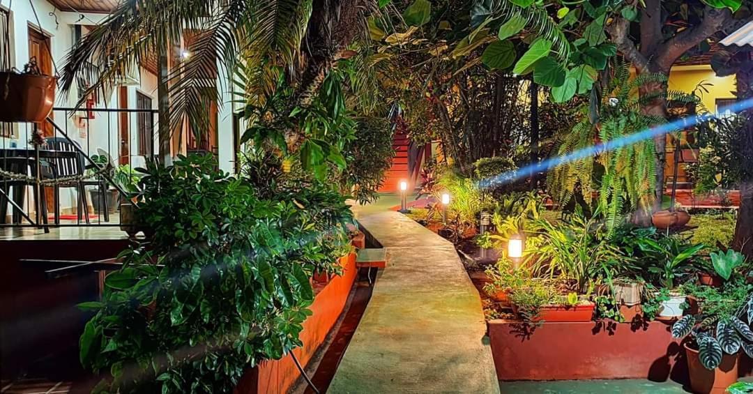 Hospedaje Jose Gorgues Puerto Iguazú Kültér fotó
