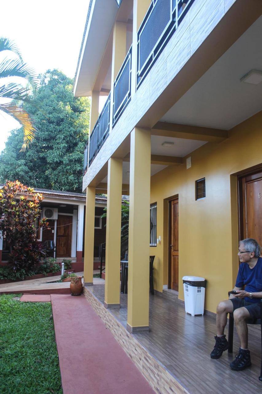 Hospedaje Jose Gorgues Puerto Iguazú Kültér fotó